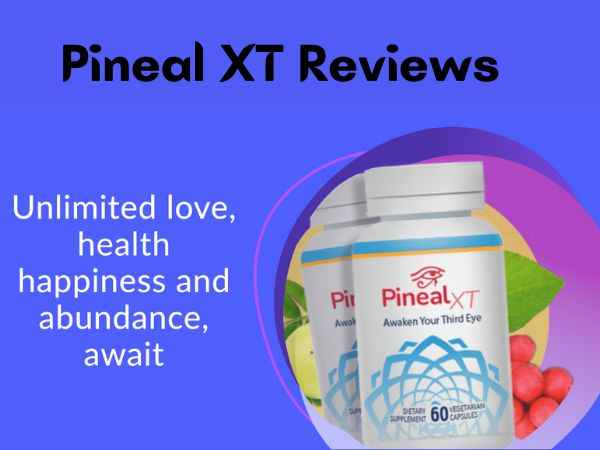 Pineal XT Reviews..